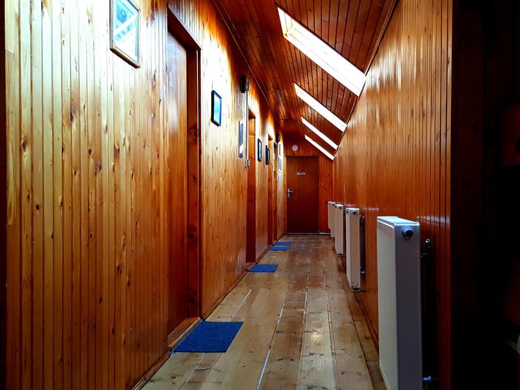Penzion-Na Navsi Horní Planá Exterior foto